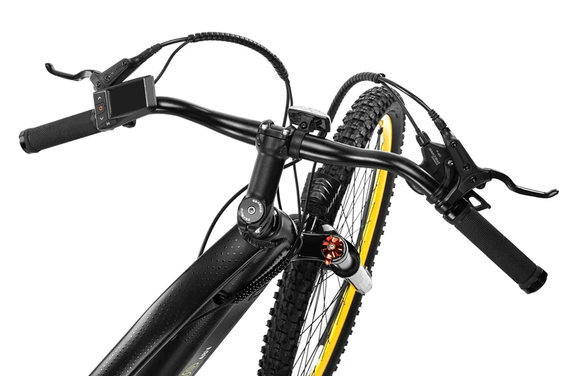 Techtron Elite 5000 (Middle Motor) Electric Bike - Shipping April 2024