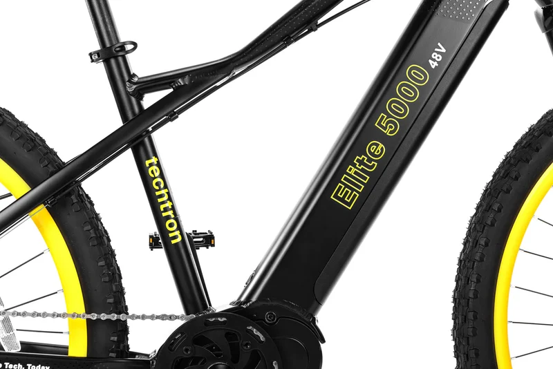 Techtron Elite 5000 (Middle Motor) Electric Bike - Shipping April 2024