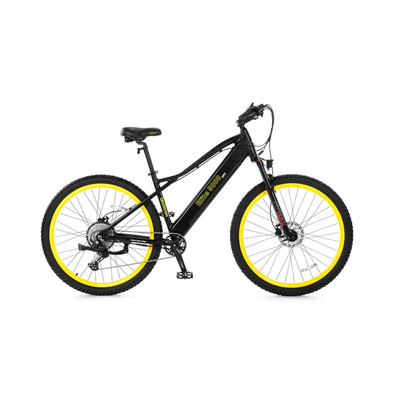 Techtron Elite 5000 (Rear Motor) Electric Bike - Shipping April 2024