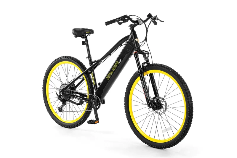 Techtron Elite 5000 (Rear Motor) Electric Bike - Shipping April 2024