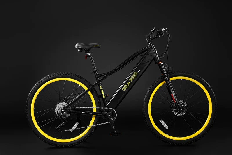 Techtron Elite 5000 (Rear Motor) Electric Bike - Shipping April 2024