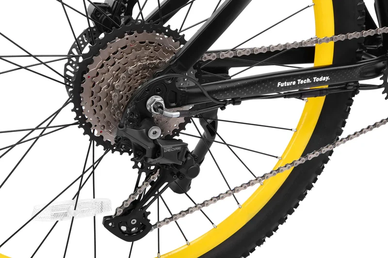 Techtron Elite 5000 (Rear Motor) Electric Bike - Shipping April 2024