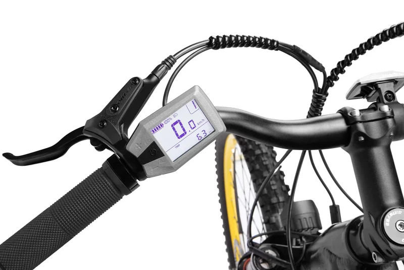 Techtron Elite 5000 (Rear Motor) Electric Bike - Shipping April 2024