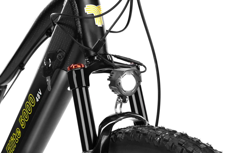 Techtron Elite 5000 (Rear Motor) Electric Bike - Shipping April 2024