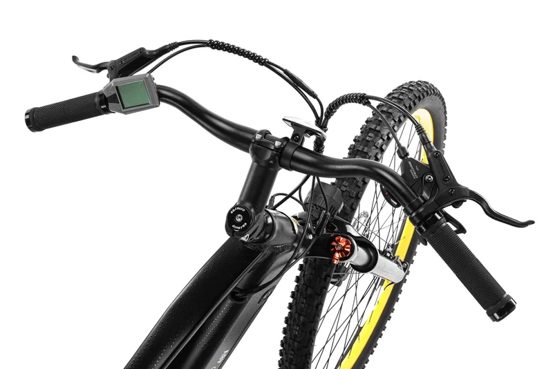 Techtron Elite 5000 (Rear Motor) Electric Bike - Shipping April 2024