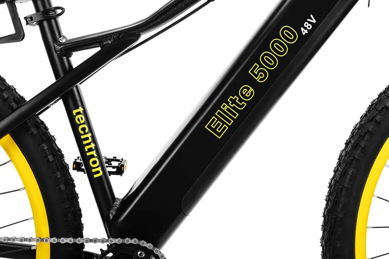 Techtron Elite 5000 (Rear Motor) Electric Bike - Shipping April 2024