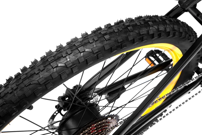 Techtron Elite 5000 (Rear Motor) Electric Bike - Shipping April 2024