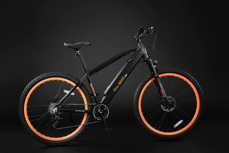Techtron Pro 3500 Electric Bike - Shipping April 2024