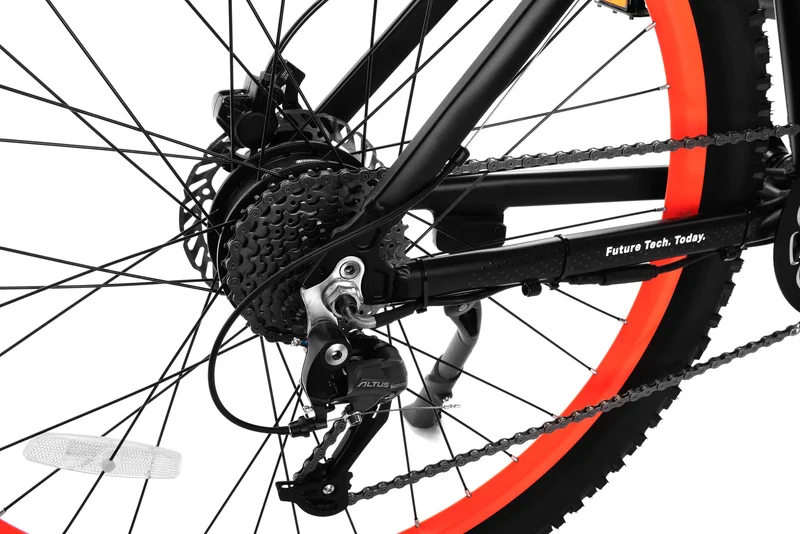 Techtron Pro 3500 Electric Bike - Shipping April 2024