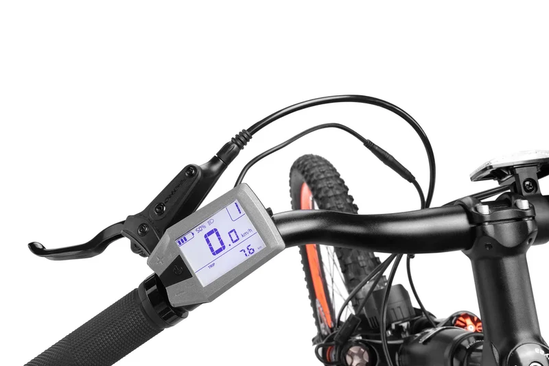 Techtron Pro 3500 Electric Bike - Shipping April 2024