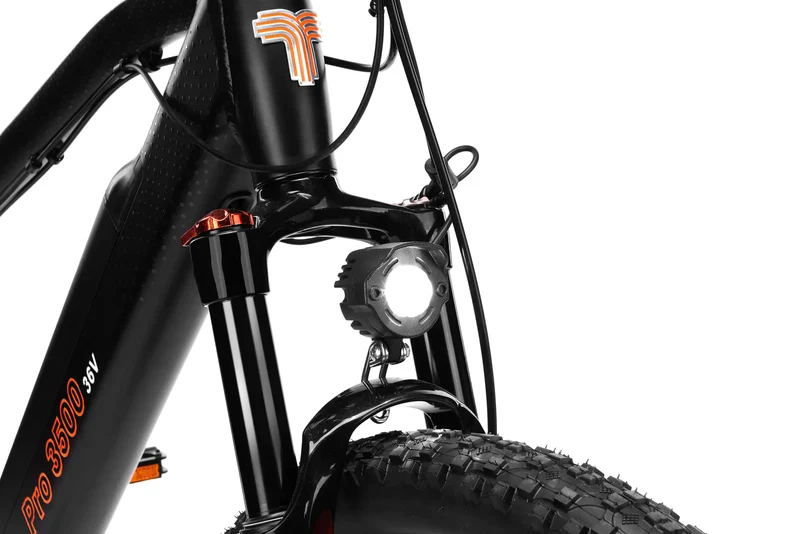 Techtron Pro 3500 Electric Bike - Shipping April 2024