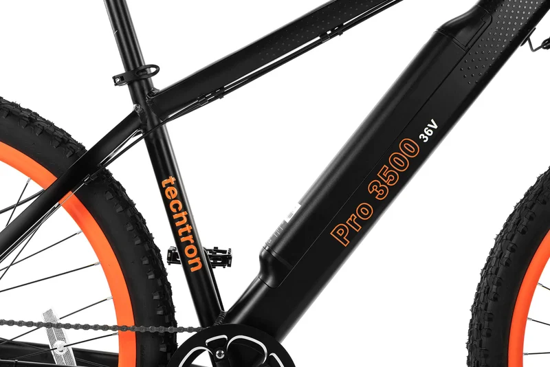 Techtron Pro 3500 Electric Bike - Shipping April 2024