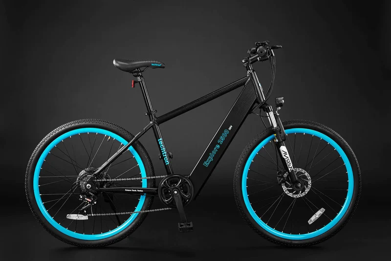 Techtron Explore 2500 Electric Bike - Shipping April 2024