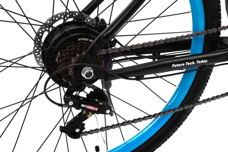 Techtron Explore 2500 Electric Bike - Shipping April 2024