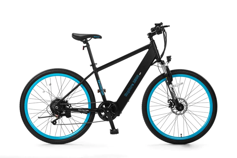 Techtron Explore 2500 Electric Bike - Shipping April 2024