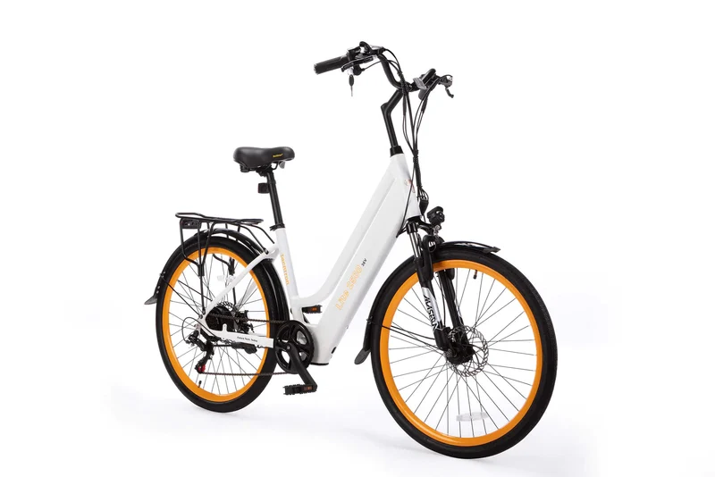 Techtron Lite 2500 Electric Bike - Shipping April 2024