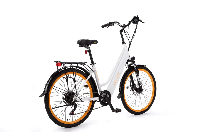 Techtron Lite 2500 Electric Bike - Shipping April 2024
