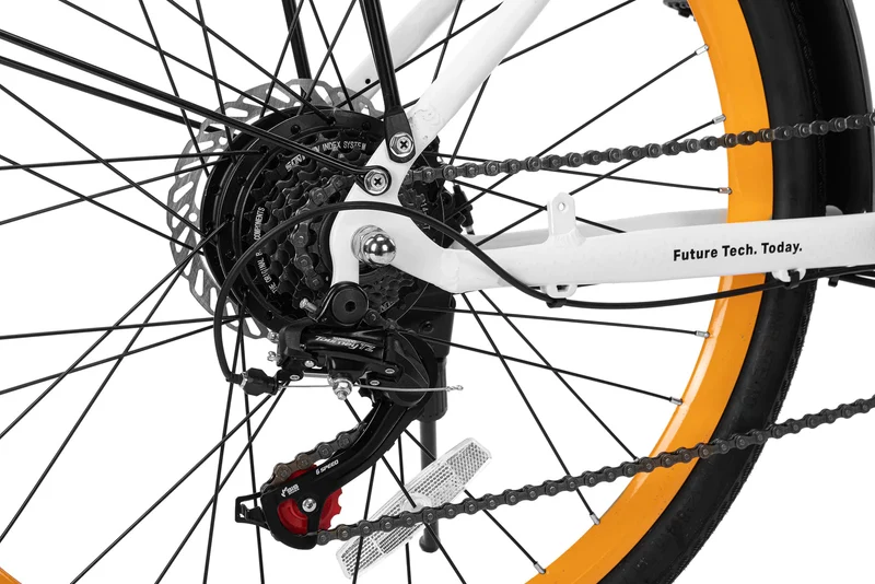 Techtron Lite 2500 Electric Bike - Shipping April 2024