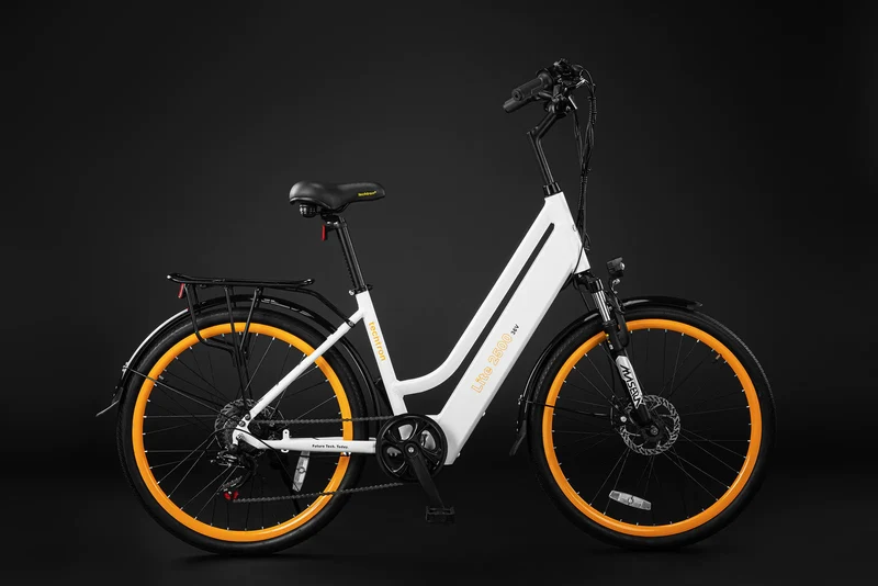 Techtron Lite 2500 Electric Bike - Shipping April 2024