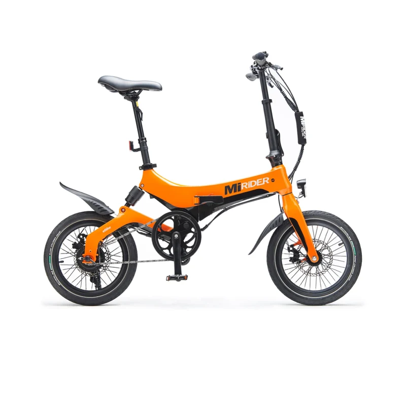 MiRider One Folding Electric Bike