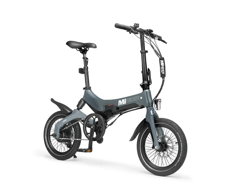 MiRider One Folding Electric Bike