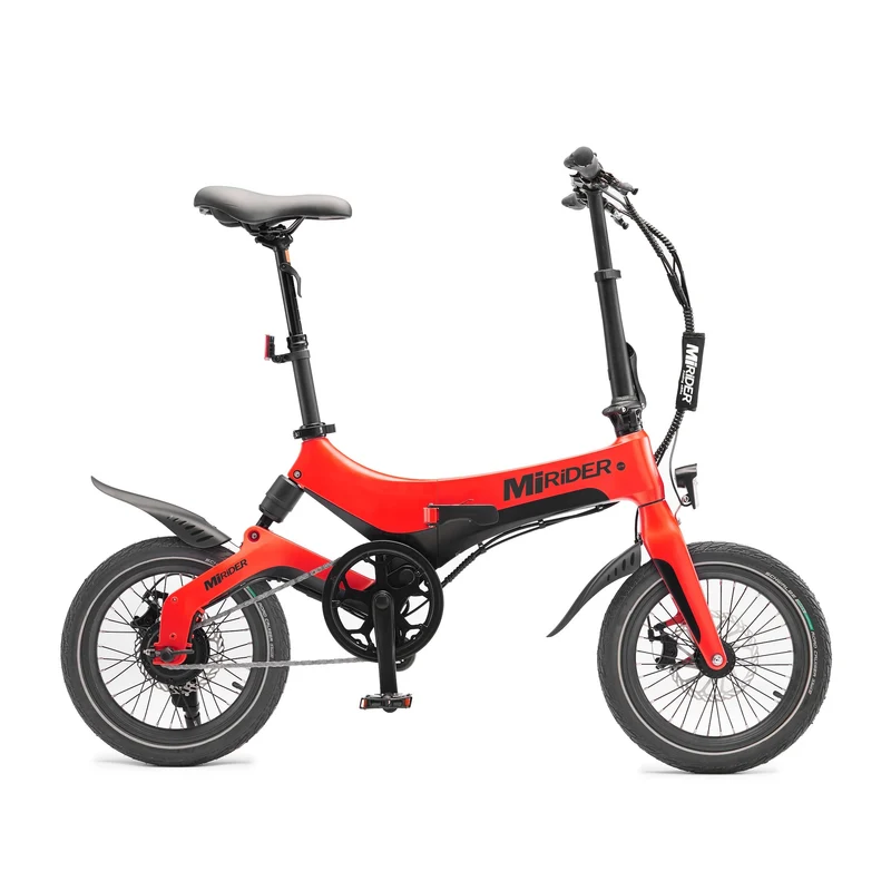 MiRider One Folding Electric Bike