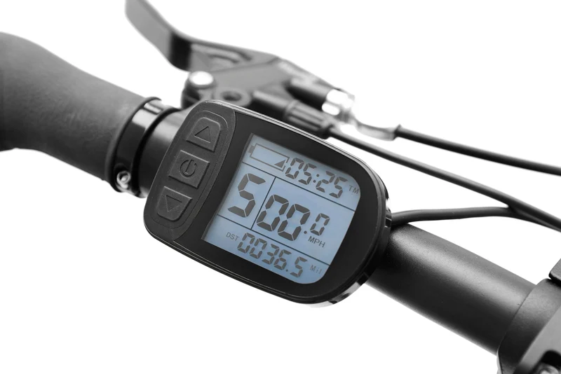 MiRider One Folding Electric Bike