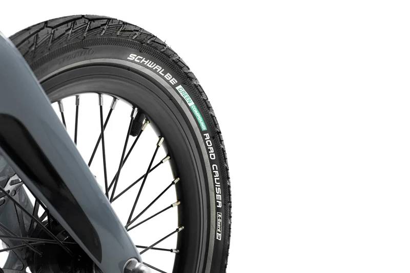 MiRider One Folding Electric Bike
