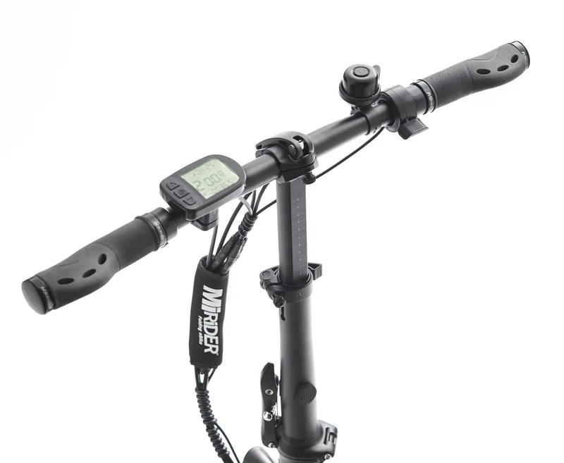 MiRider One Folding Electric Bike
