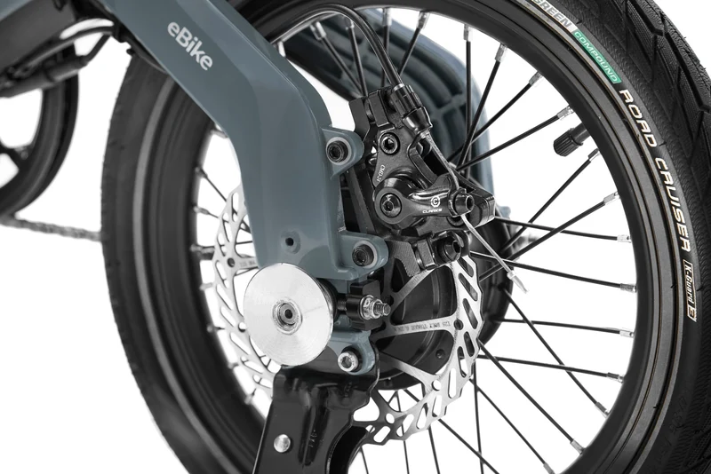 MiRider One Folding Electric Bike