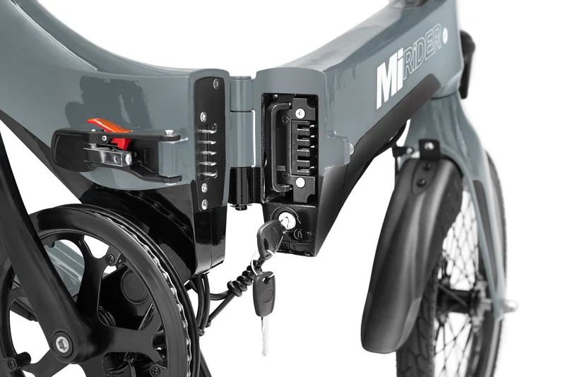 MiRider One Folding Electric Bike