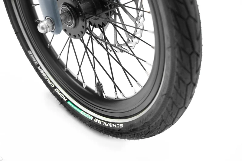 MiRider One Folding Electric Bike