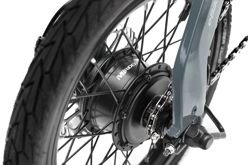 MiRider One Folding Electric Bike