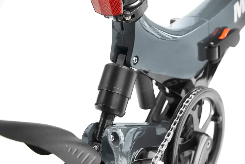 MiRider One Folding Electric Bike