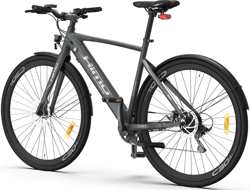 Himo C30R Max Electric Bike