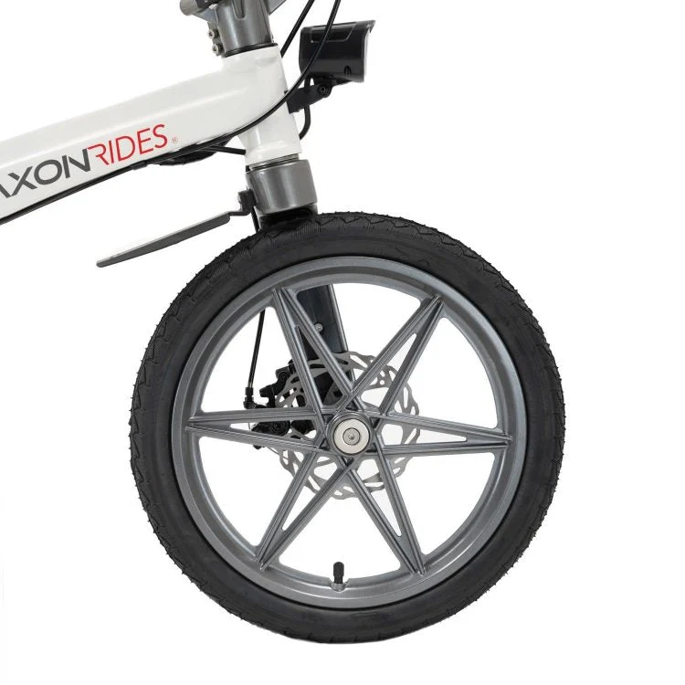 Axon Pro Lite Folding Electric Bike