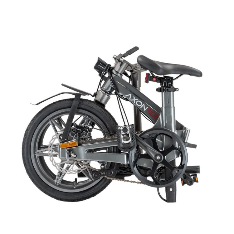 Axon Pro S7 Folding Electric Bike