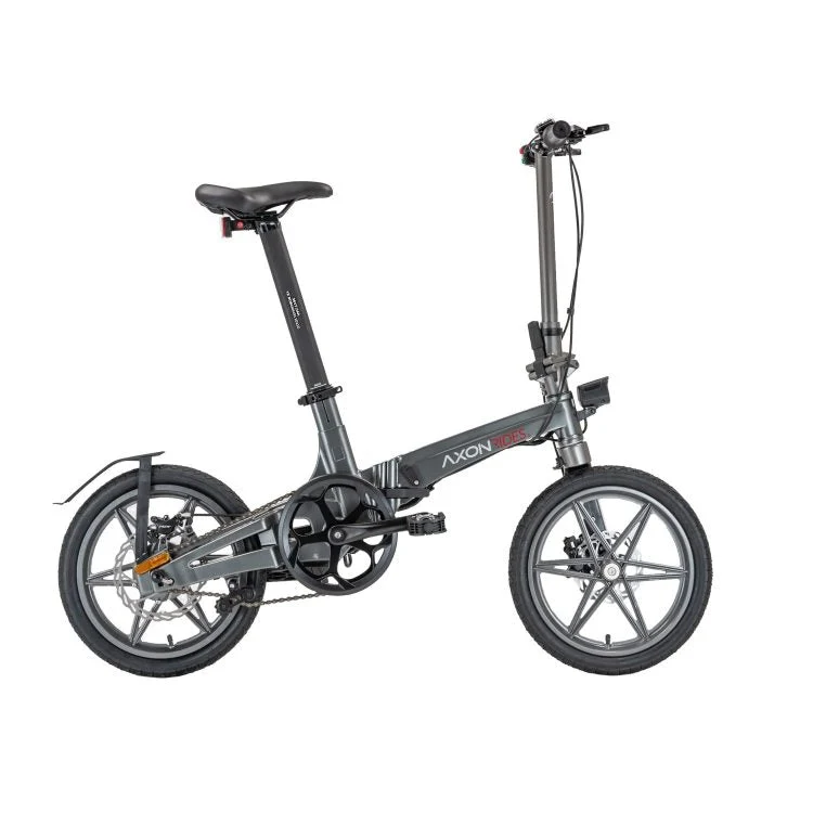 Axon Pro S7 Folding Electric Bike