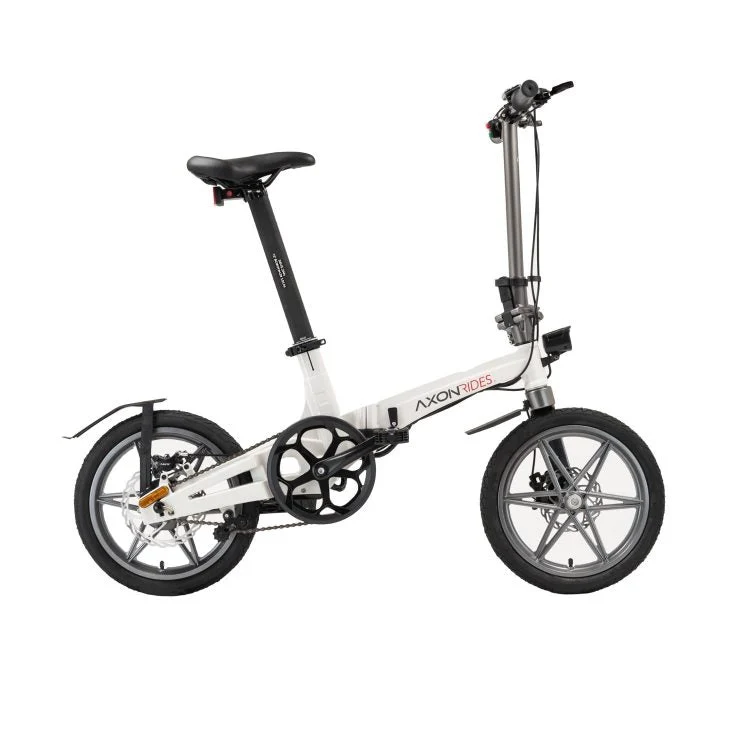 Axon Pro Folding Electric Bike