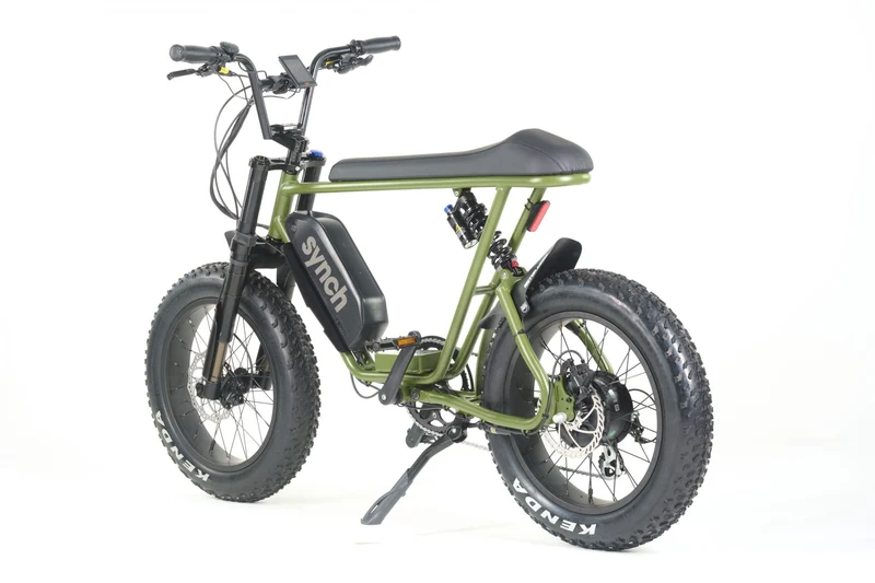 Synch Ultra Monkey 750w Electric Bike