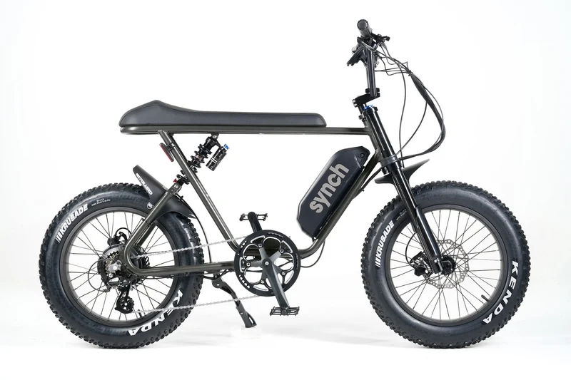 Synch Ultra Monkey 750w Electric Bike