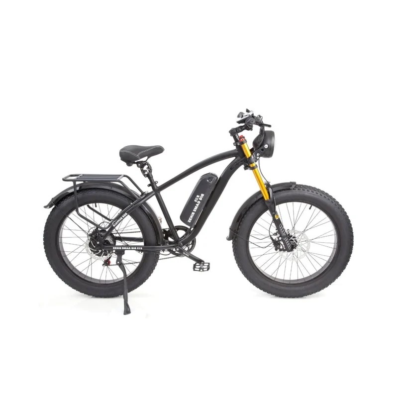 Big Game Bikes Buffalo Alpha Plus 750w Electric Bike