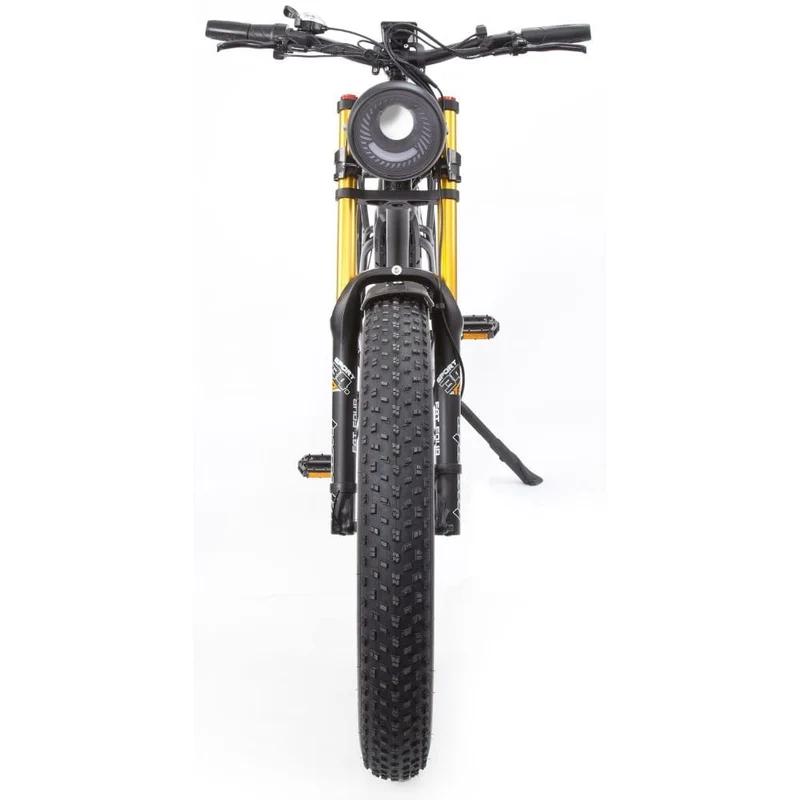 Big Game Bikes Buffalo Alpha Plus 750w Electric Bike