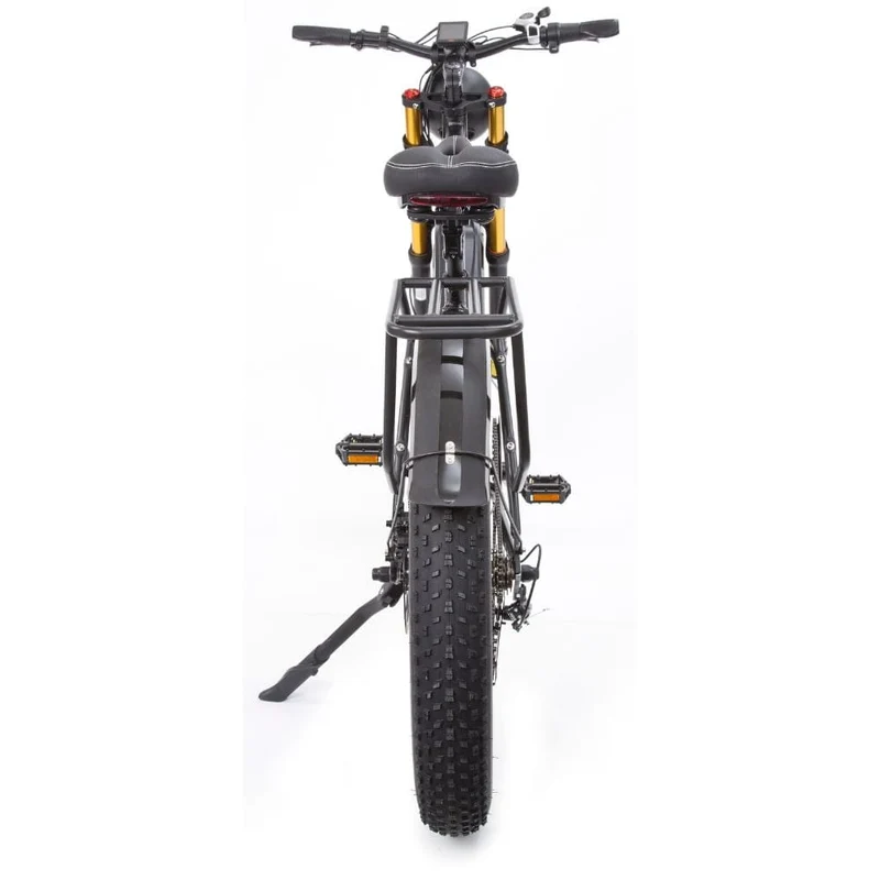 Big Game Bikes Buffalo Alpha Plus 750w Electric Bike