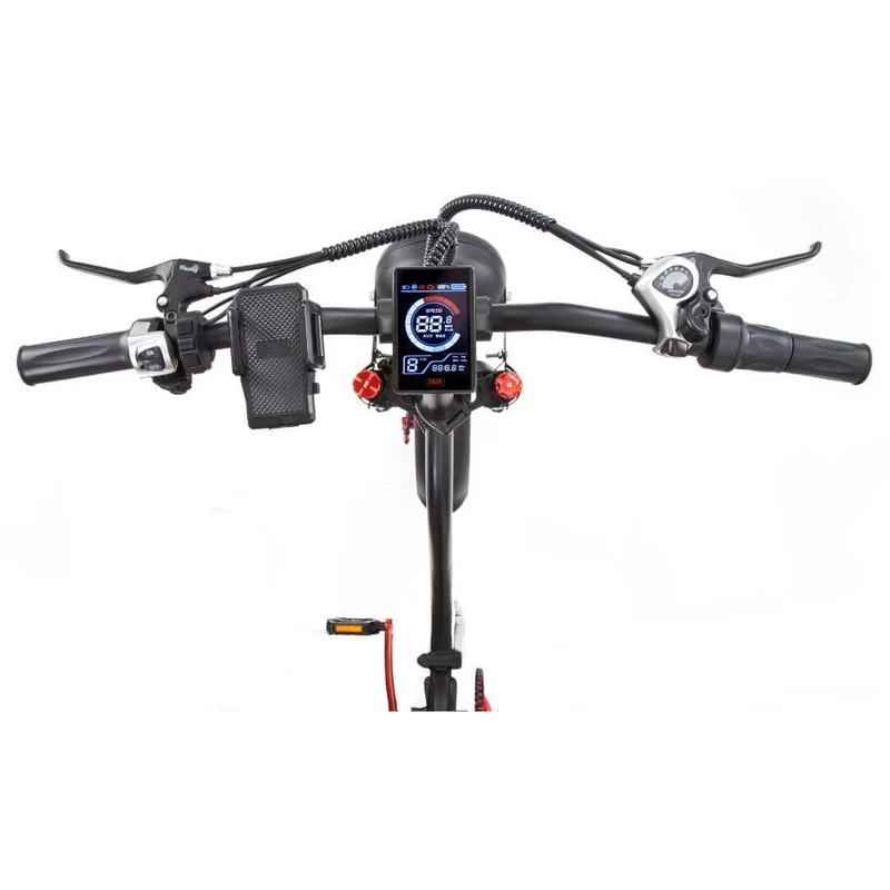 Big Game Bikes Impala Alpha Plus 750w Electric Bike