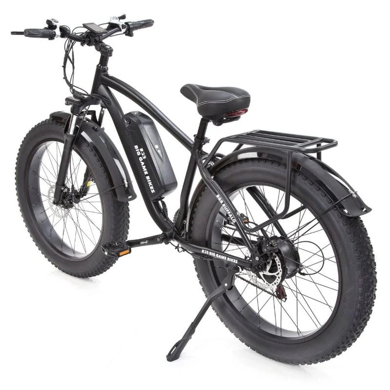 Big Game Bikes Buffalo 750w Electric Bike