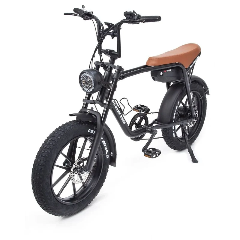 Big Game Bikes Warthog 750w Electric Bike