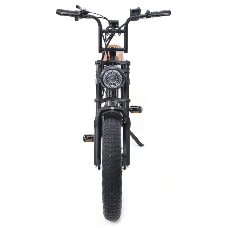 Big Game Bikes Warthog 750w Electric Bike