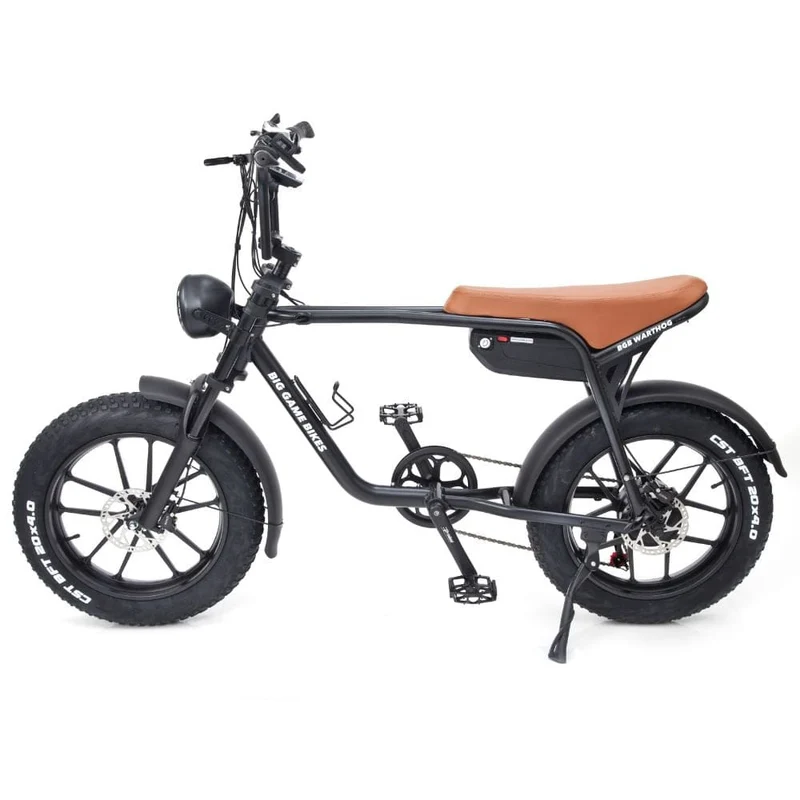 Big Game Bikes Warthog 750w Electric Bike