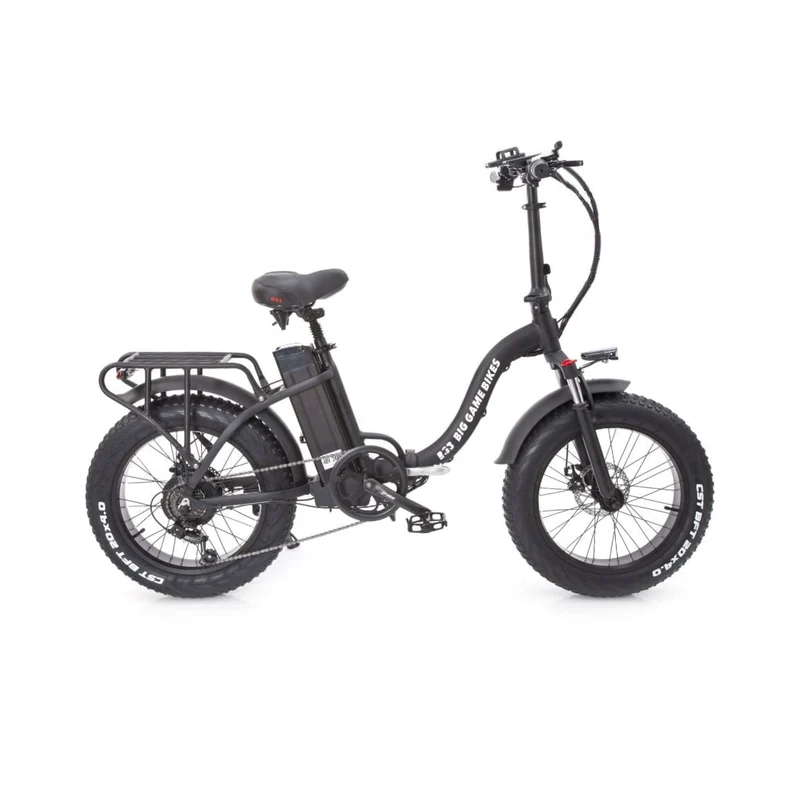 Big Game Bikes Impala 750w Electric Bike